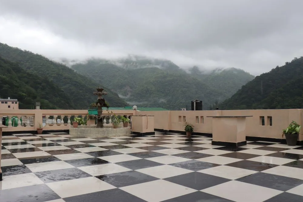 Deep Yoga Wellness hotel