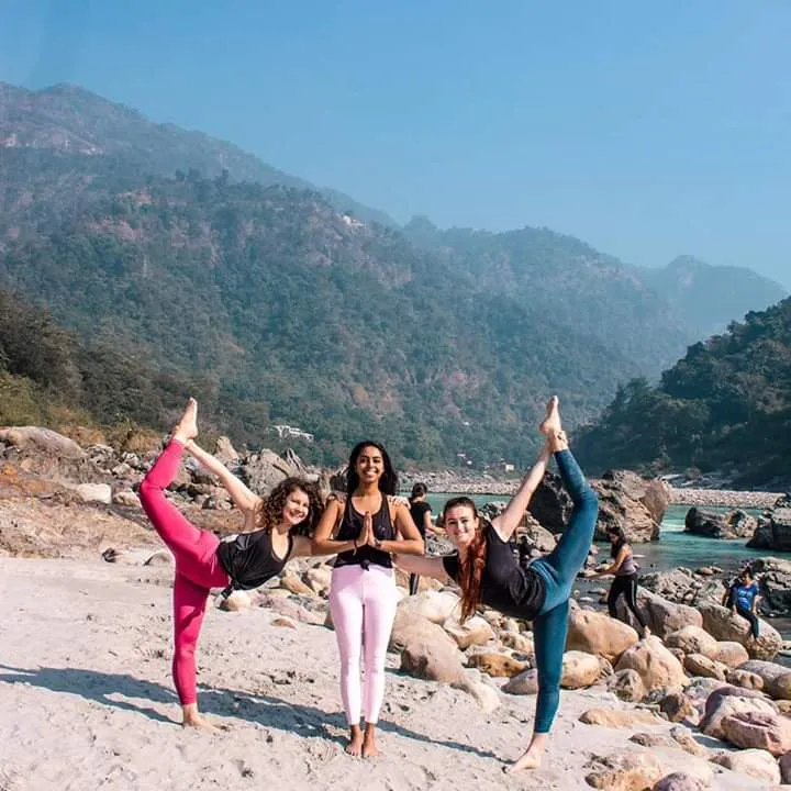 500 Hour Yoga TTC