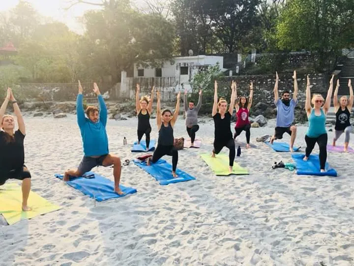 200 Hour Yoga TTC