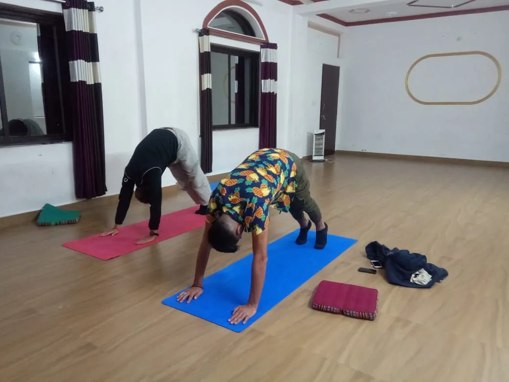 300 Hour Yoga TTC