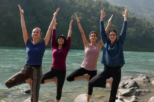 100 Hour Yoga TTC