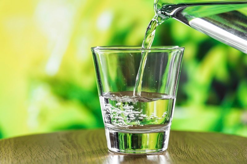 Filtered Drinking Water